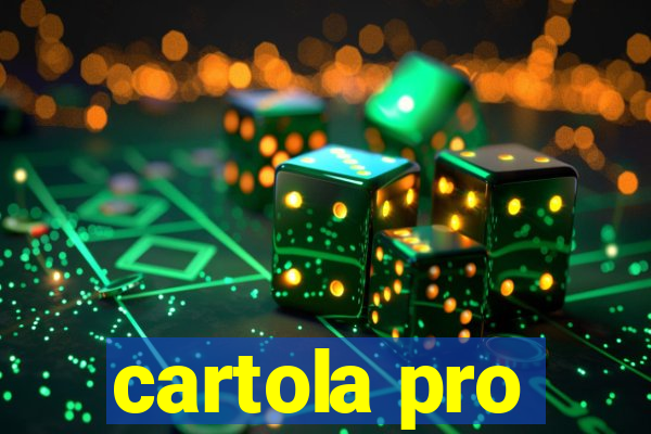 cartola pro